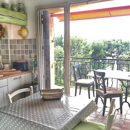 T2 55 M2 Avec Terrasse 25 M2 דירה *